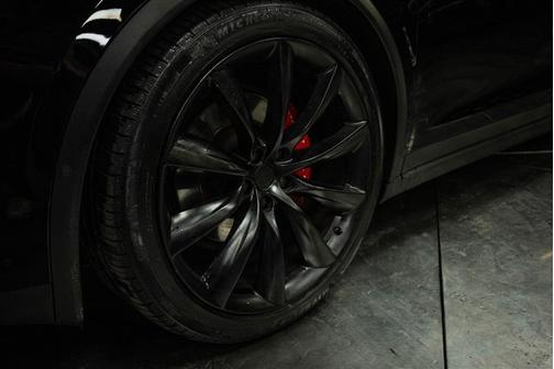 2018 Tesla Model X P100D