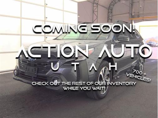 Gray 2025 Subaru Outback Premium