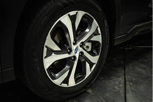 Gray 2025 Subaru Outback Premium