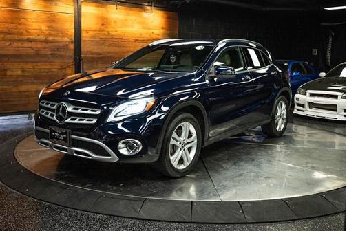 2019 Mercedes-Benz GLA 250 Base