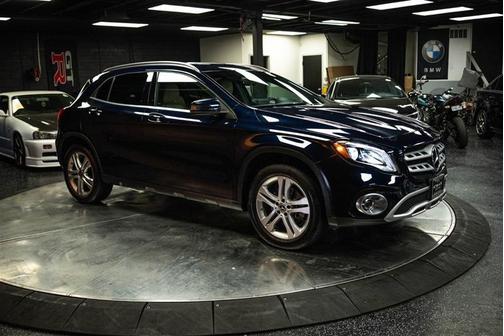 2019 Mercedes-Benz GLA 250 Base