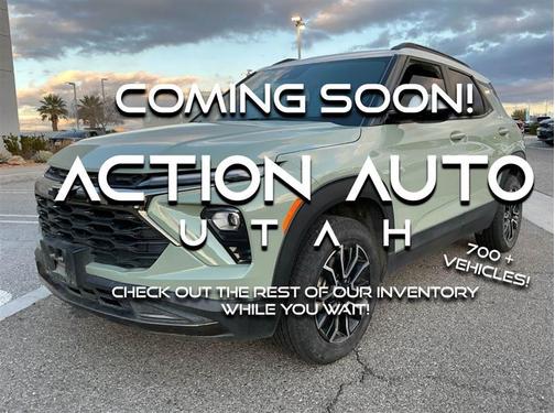 2024 Chevrolet Trailblazer ACTIV