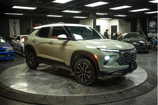 2024 Chevrolet Trailblazer ACTIV