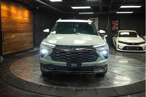 2024 Chevrolet Trailblazer ACTIV
