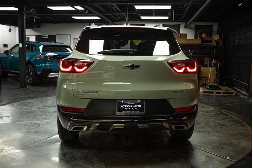 2024 Chevrolet Trailblazer ACTIV