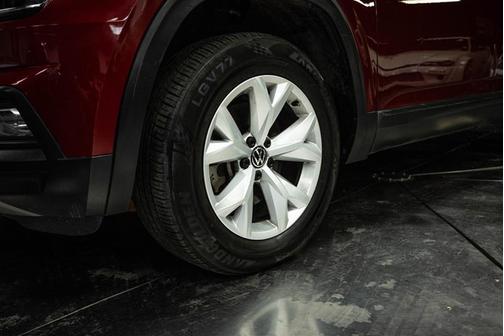 2018 Volkswagen Atlas 3.6L SE w/Technology