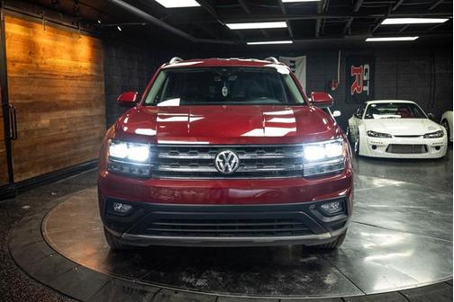 2018 Volkswagen Atlas 3.6L SE w/Technology