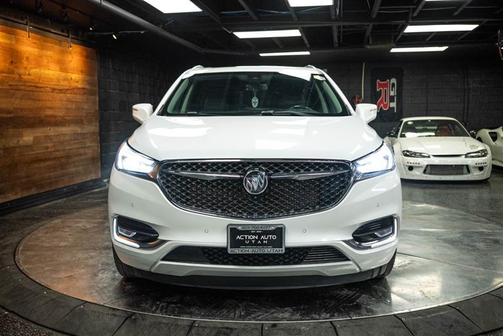 2021 Buick Enclave Avenir