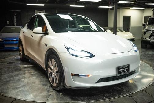 2021 Tesla Model Y Long Range