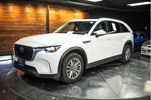 2024 Mazda CX-90 PHEV Preferred