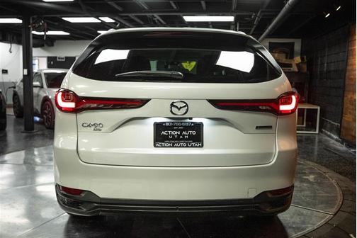 2024 Mazda CX-90 PHEV Preferred