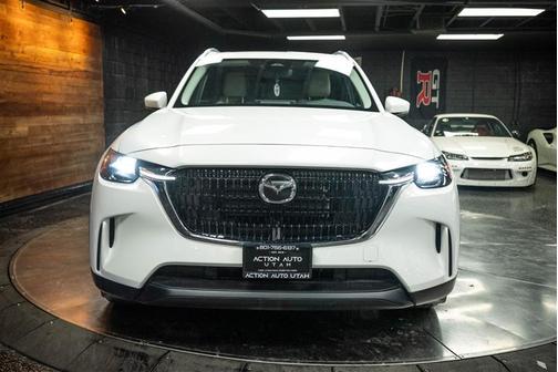 2024 Mazda CX-90 PHEV Preferred