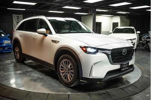 2024 Mazda CX-90 PHEV Preferred