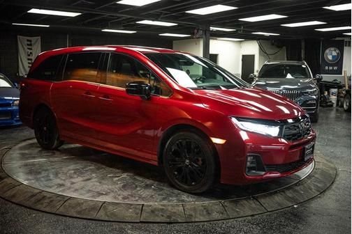 2025 Honda Odyssey Sport-L