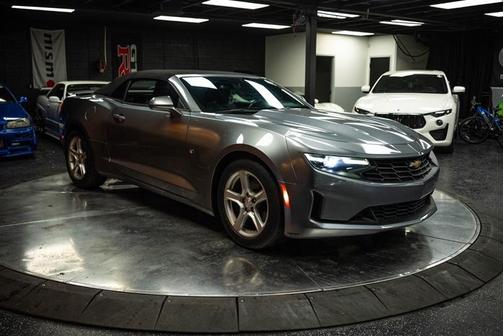 2020 Chevrolet Camaro 1LT