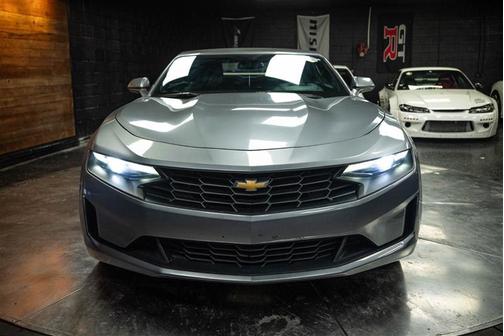2020 Chevrolet Camaro 1LT