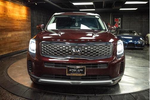 2021 Kia Telluride LX