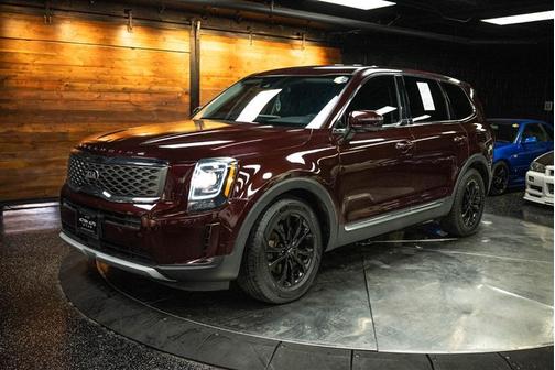 2021 Kia Telluride LX