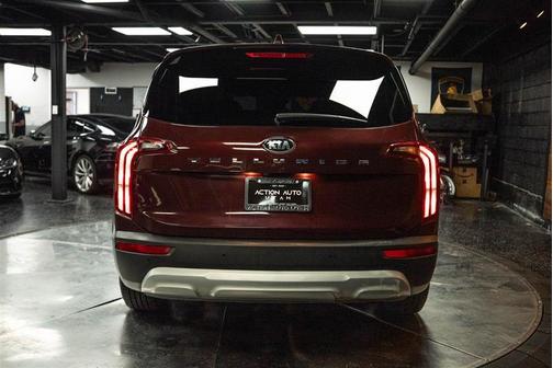 2021 Kia Telluride LX