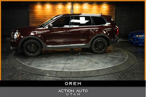 2021 Kia Telluride LX