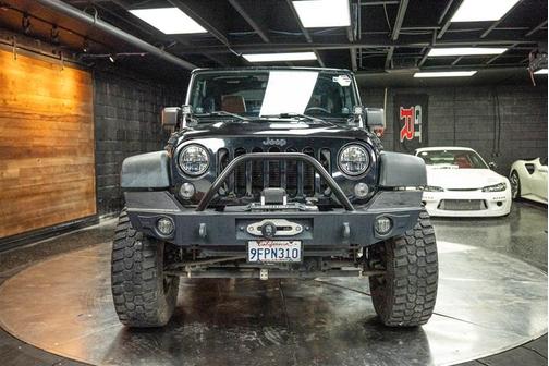 2014 Jeep Wrangler Sport