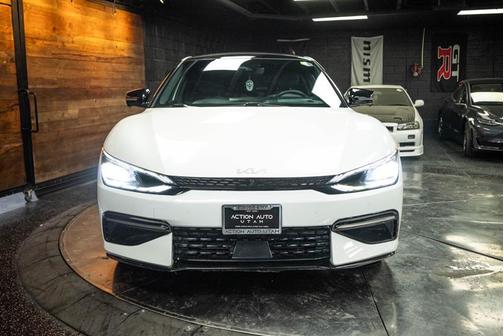 2023 Kia EV6 GT-Line