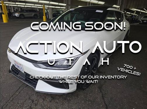 2023 Kia EV6 GT-Line