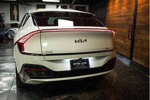 2023 Kia EV6 GT-Line