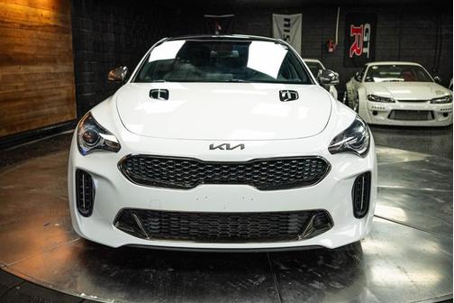 2021 Kia Stinger GT-Line