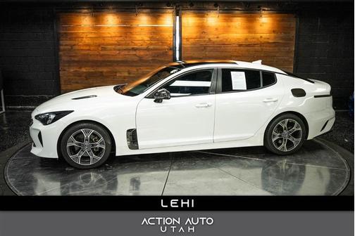 2021 Kia Stinger GT-Line
