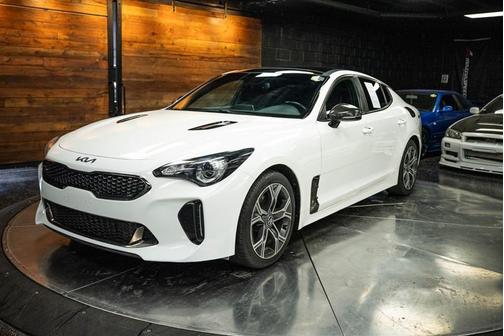 2021 Kia Stinger GT-Line