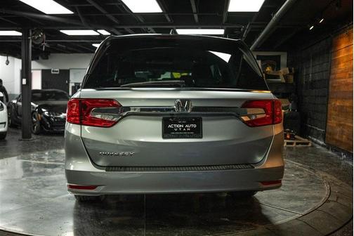 2019 Honda Odyssey EX-L