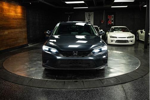 2023 Honda Civic EX-L
