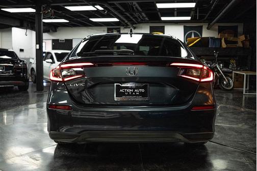 2023 Honda Civic EX-L