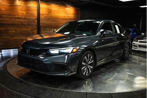 2023 Honda Civic EX-L