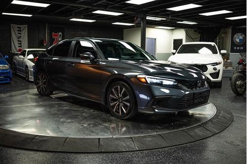 2023 Honda Civic EX-L