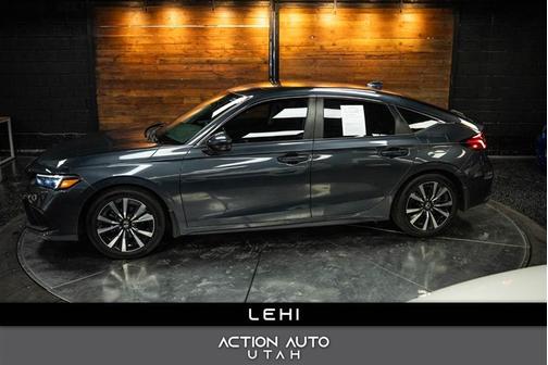 2023 Honda Civic EX-L