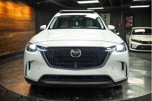 2025 Mazda CX-90 PHEV Preferred Package