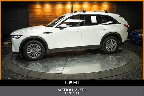 2025 Mazda CX-90 PHEV Preferred Package