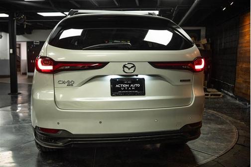 2025 Mazda CX-90 PHEV Preferred Package