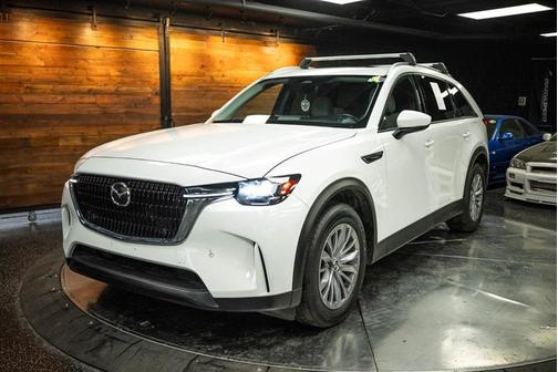 2025 Mazda CX-90 PHEV Preferred Package