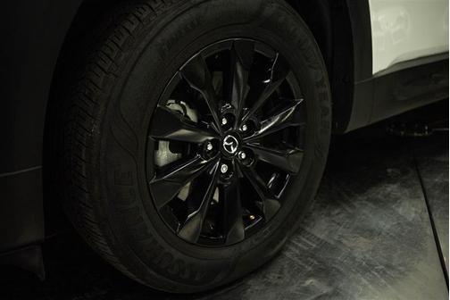 Wind Chill Pearl 2025 Mazda CX-50 2.5 S Preferred Package