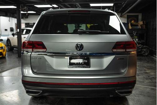 2021 Volkswagen Atlas 3.6 V6 SE w/ Technology