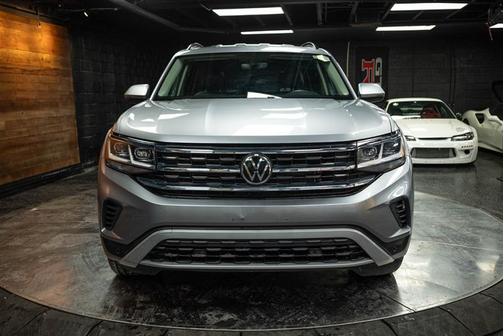 2021 Volkswagen Atlas 3.6 V6 SE w/ Technology