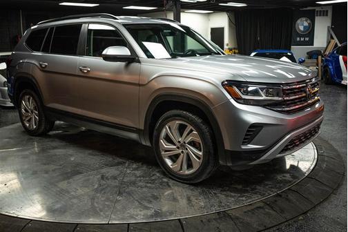 2021 Volkswagen Atlas 3.6 V6 SE w/ Technology