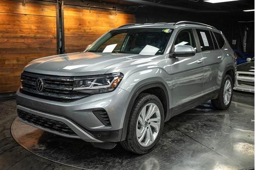 2021 Volkswagen Atlas 3.6 V6 SE w/ Technology