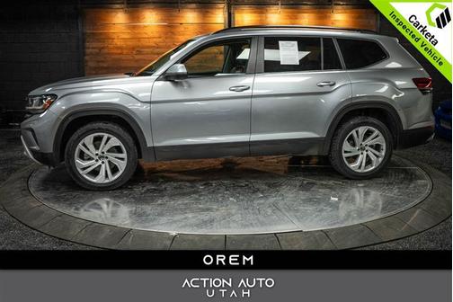2021 Volkswagen Atlas 3.6 V6 SE w/ Technology