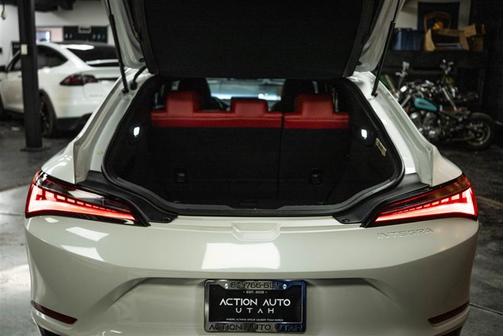 2023 Acura Integra w/A-Spec Package