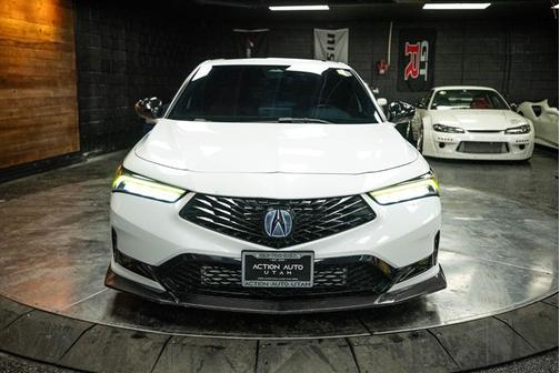 2023 Acura Integra w/A-Spec Package