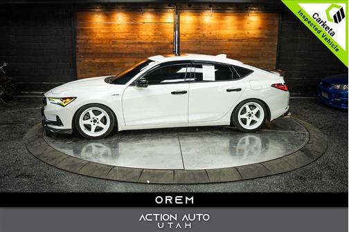 2023 Acura Integra w/A-Spec Package
